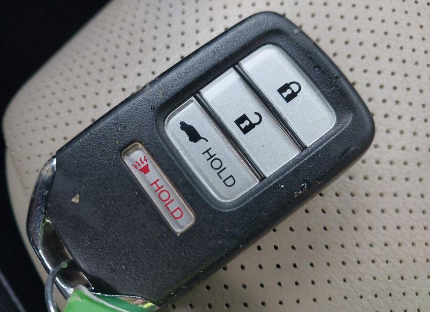 Photo 11 of 2016 Honda Cr-v TOURING (VIN 5J6RM3H95GL016228)