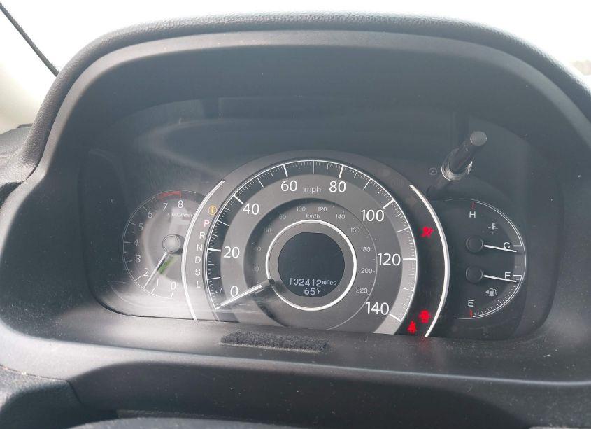 Photo 7 of 2016 Honda Cr-v TOURING (VIN 5J6RM3H95GL016228)