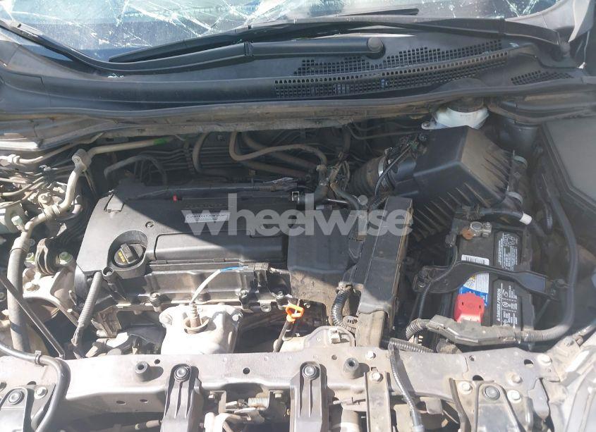 Photo 10 of 2016 Honda Cr-v TOURING (VIN 5J6RM3H95GL020909)