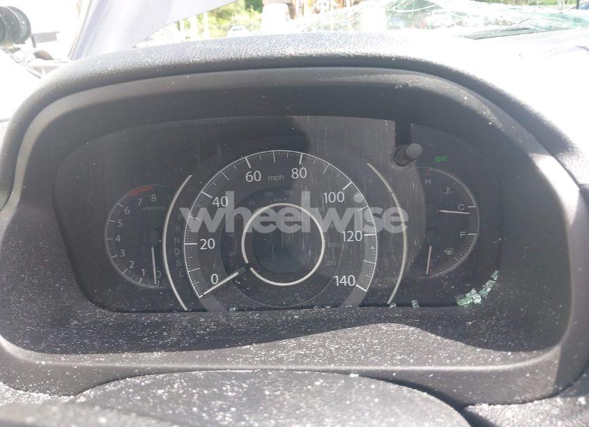 Photo 7 of 2016 Honda Cr-v TOURING (VIN 5J6RM3H95GL020909)