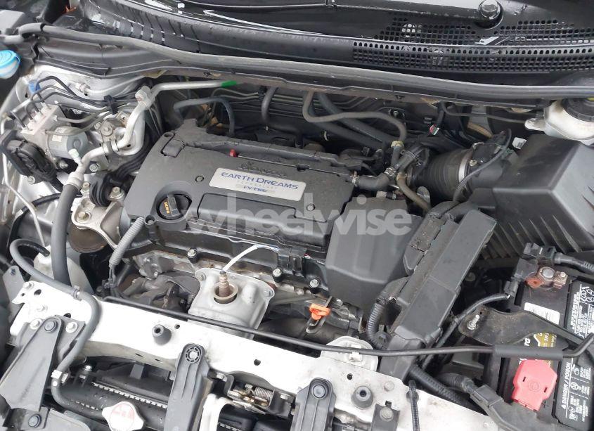 Photo 10 of 2015 Honda Cr-v TOURING (VIN 5J6RM3H96FL007312)