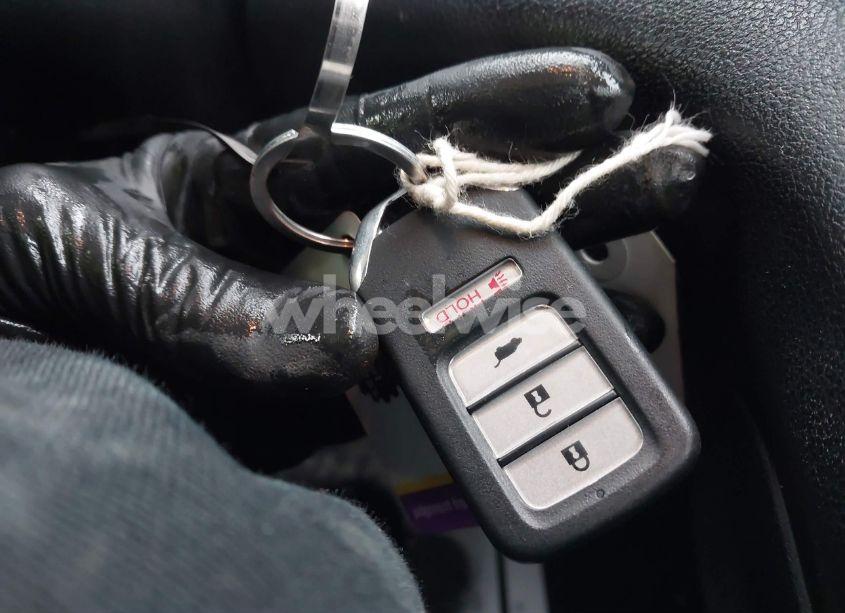 Photo 11 of 2015 Honda Cr-v TOURING (VIN 5J6RM3H96FL007312)