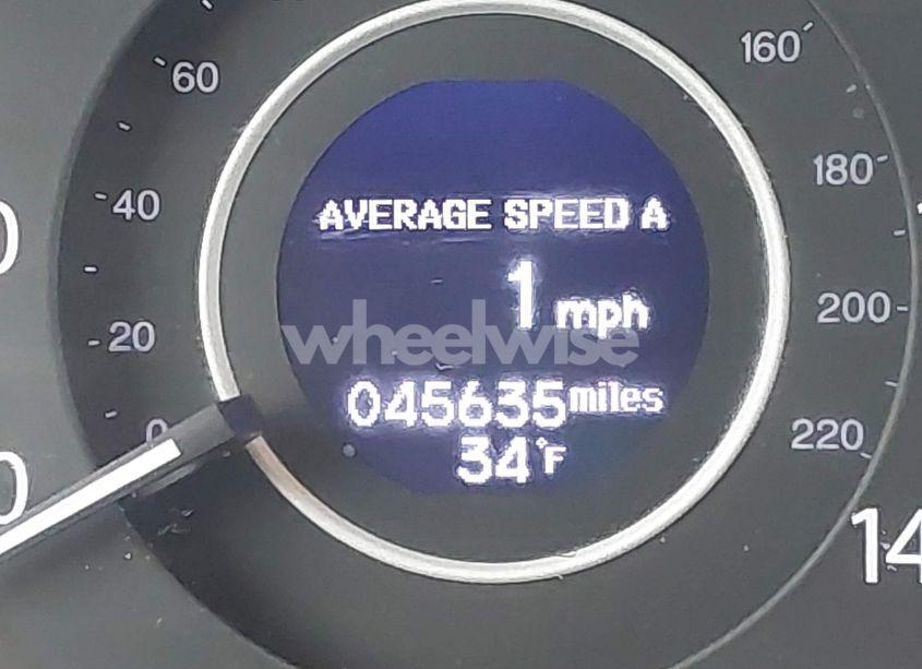 Photo 15 of 2015 Honda Cr-v TOURING (VIN 5J6RM3H96FL007312)