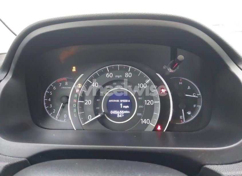 Photo 7 of 2015 Honda Cr-v TOURING (VIN 5J6RM3H96FL007312)