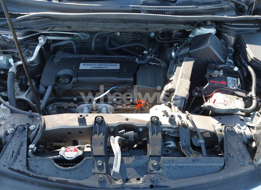 Photo 10 of 2015 Honda Cr-v TOURING (VIN 5J6RM3H96FL019251)