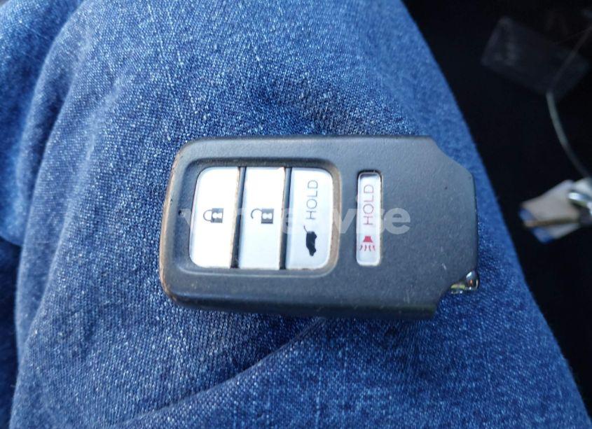 Photo 11 of 2015 Honda Cr-v TOURING (VIN 5J6RM3H96FL019251)