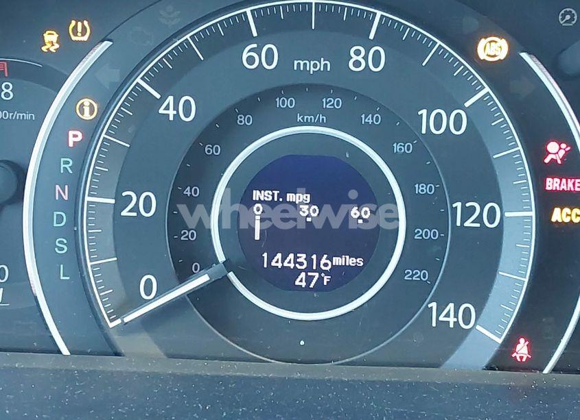 Photo 15 of 2015 Honda Cr-v TOURING (VIN 5J6RM3H96FL019251)