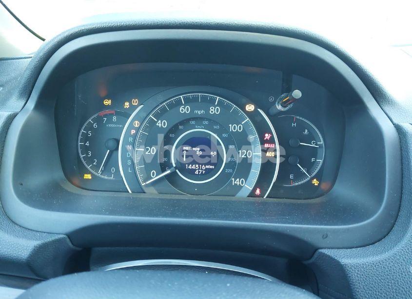 Photo 7 of 2015 Honda Cr-v TOURING (VIN 5J6RM3H96FL019251)