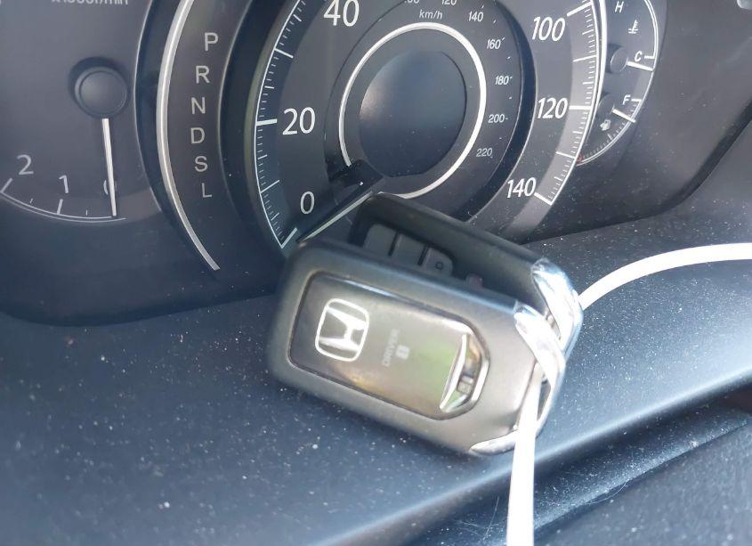 Photo 11 of 2015 Honda Cr-v TOURING (VIN 5J6RM3H96FL022229)