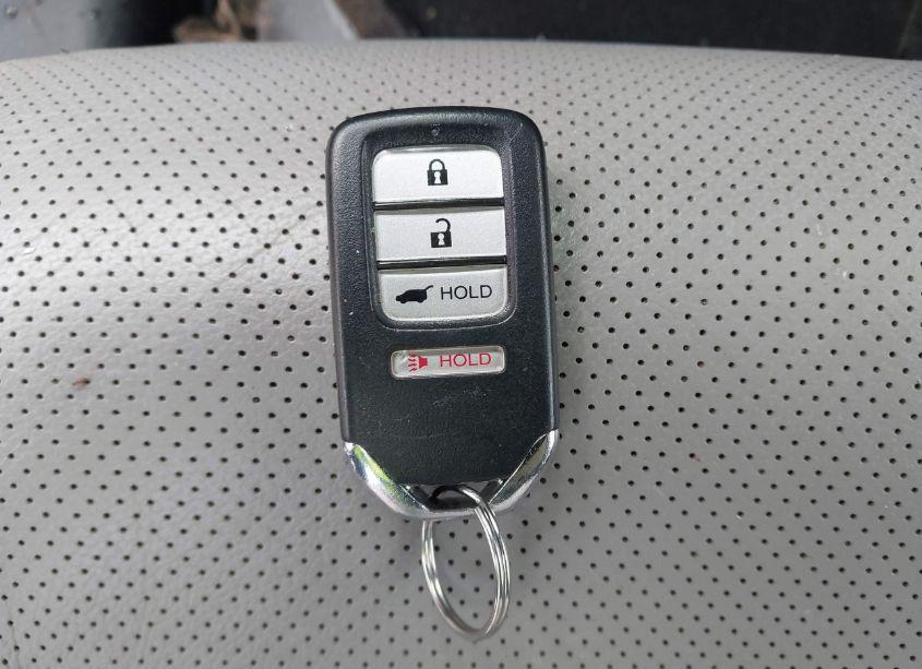 Photo 11 of 2015 Honda Cr-v TOURING (VIN 5J6RM3H96FL025583)