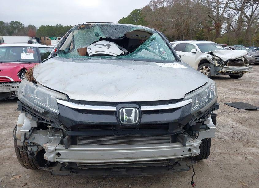 Photo 12 of 2015 Honda Cr-v TOURING (VIN 5J6RM3H96FL025583)