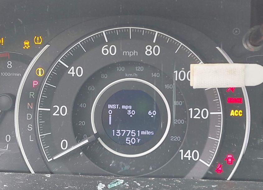 Photo 15 of 2015 Honda Cr-v TOURING (VIN 5J6RM3H96FL025583)