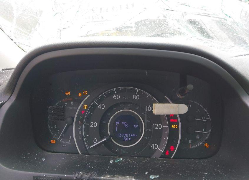 Photo 7 of 2015 Honda Cr-v TOURING (VIN 5J6RM3H96FL025583)