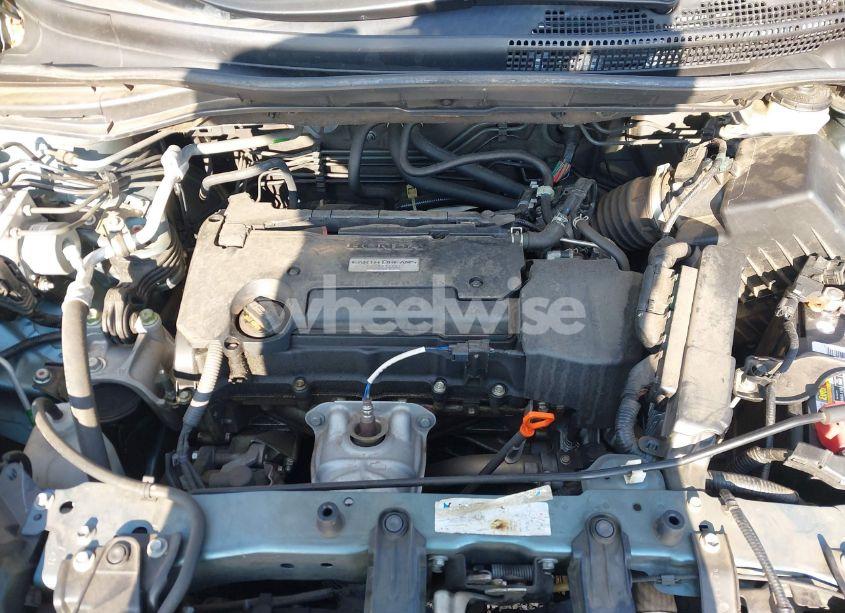 Photo 10 of 2016 Honda Cr-v TOURING (VIN 5J6RM3H96GL010521)