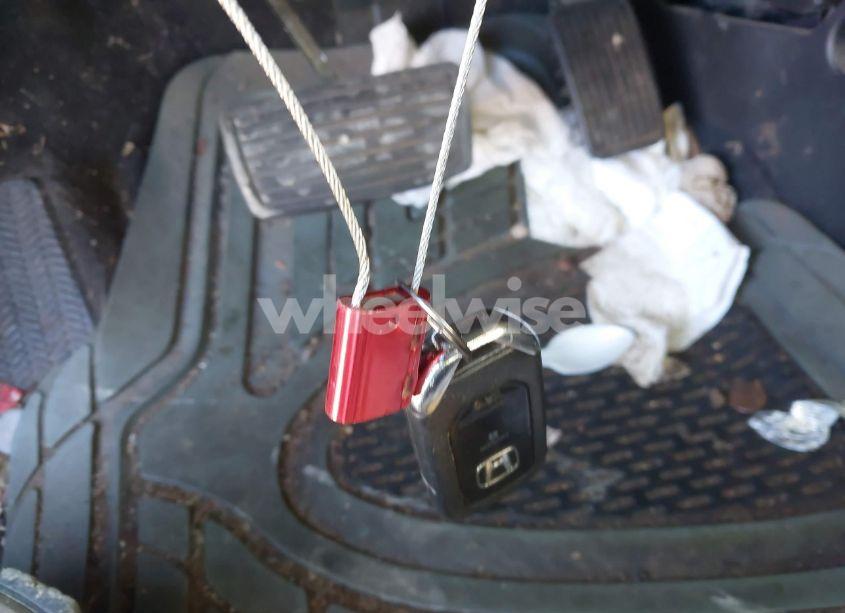 Photo 11 of 2016 Honda Cr-v TOURING (VIN 5J6RM3H96GL010521)