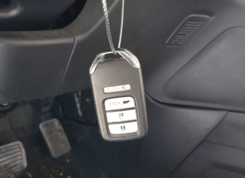 Photo 11 of 2016 Honda Cr-v TOURING (VIN 5J6RM3H96GL011135)