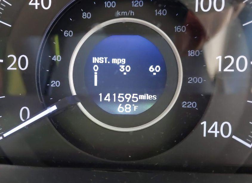 Photo 15 of 2016 Honda Cr-v TOURING (VIN 5J6RM3H96GL011135)