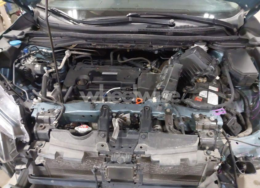 Photo 10 of 2016 Honda Cr-v TOURING (VIN 5J6RM3H97GL018224)