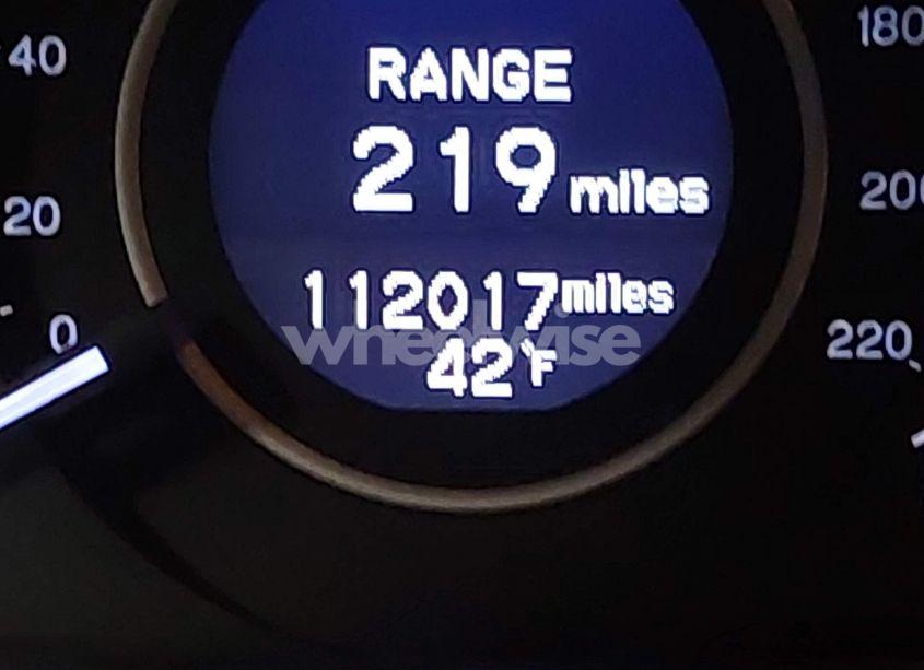 Photo 15 of 2016 Honda Cr-v TOURING (VIN 5J6RM3H97GL018224)