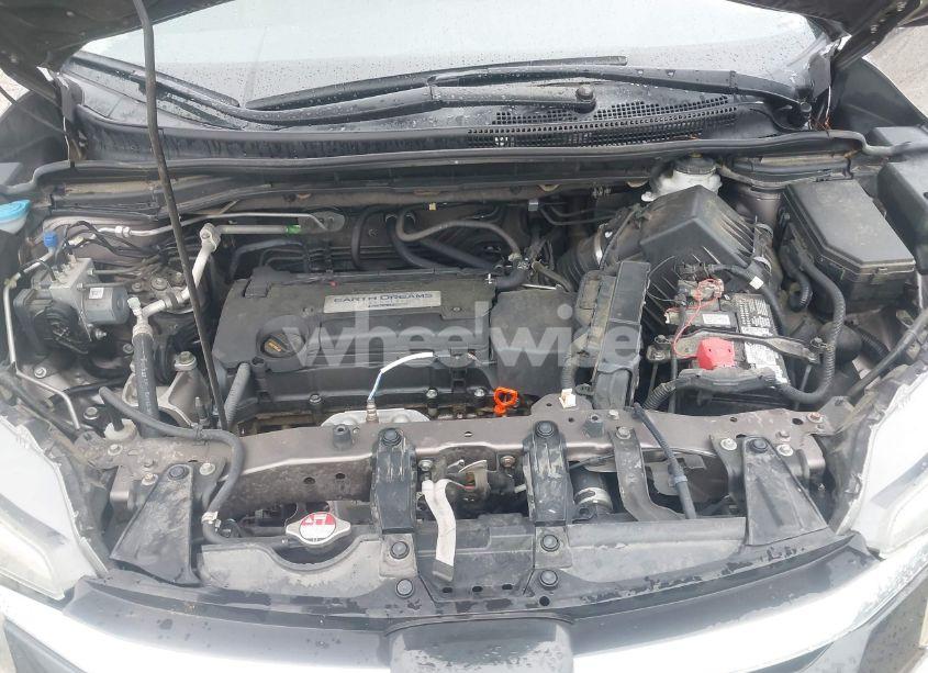 Photo 10 of 2015 Honda Cr-v TOURING (VIN 5J6RM3H99FL002315)