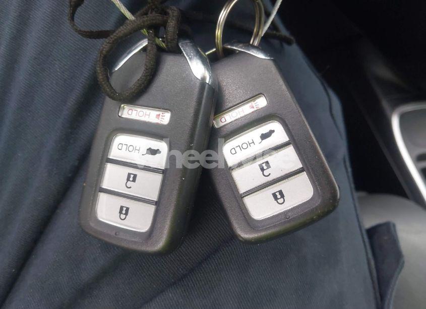 Photo 11 of 2015 Honda Cr-v TOURING (VIN 5J6RM3H99FL002315)