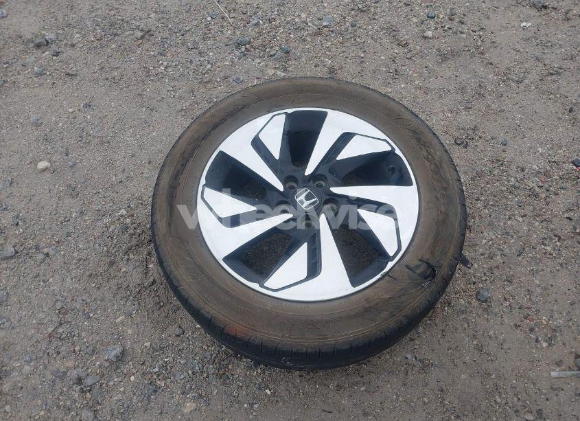 Photo 12 of 2015 Honda Cr-v TOURING (VIN 5J6RM3H99FL002315)