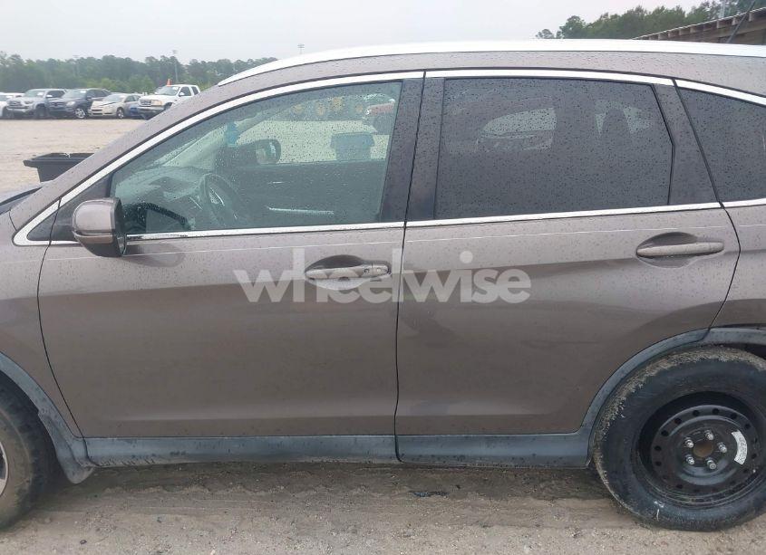 Photo 15 of 2015 Honda Cr-v TOURING (VIN 5J6RM3H99FL002315)