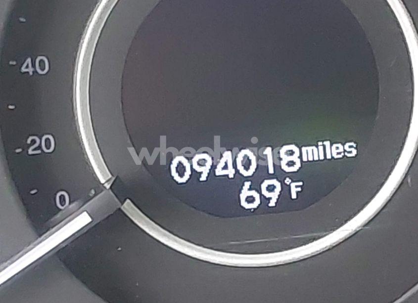 Photo 16 of 2015 Honda Cr-v TOURING (VIN 5J6RM3H99FL002315)