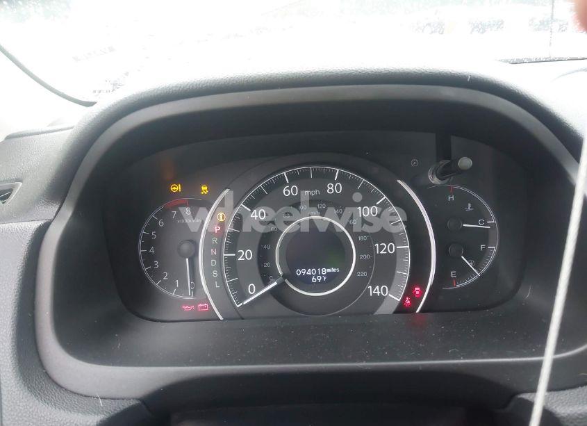 Photo 7 of 2015 Honda Cr-v TOURING (VIN 5J6RM3H99FL002315)