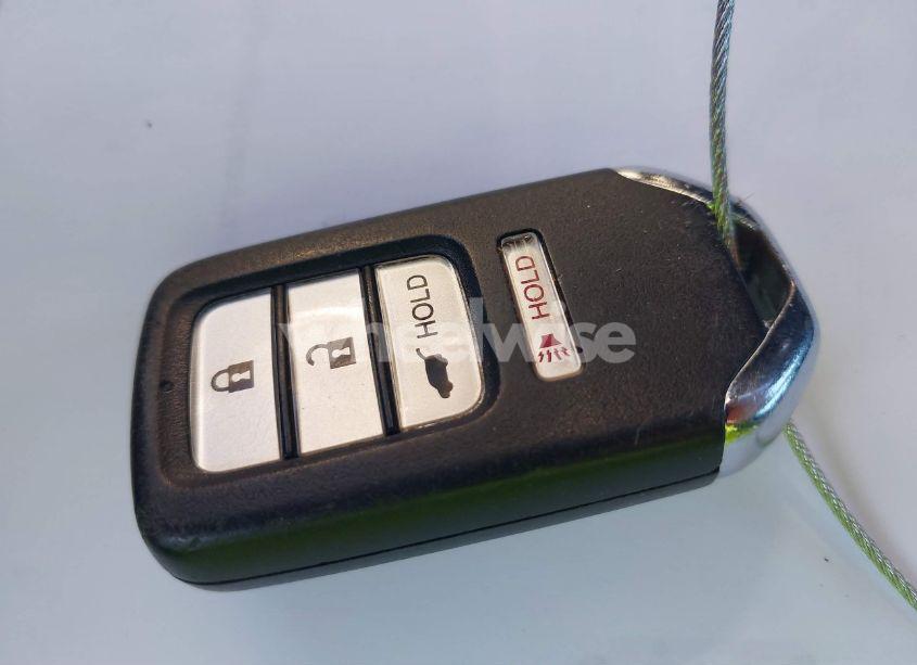 Photo 11 of 2015 Honda Cr-v TOURING (VIN 5J6RM3H99FL021690)