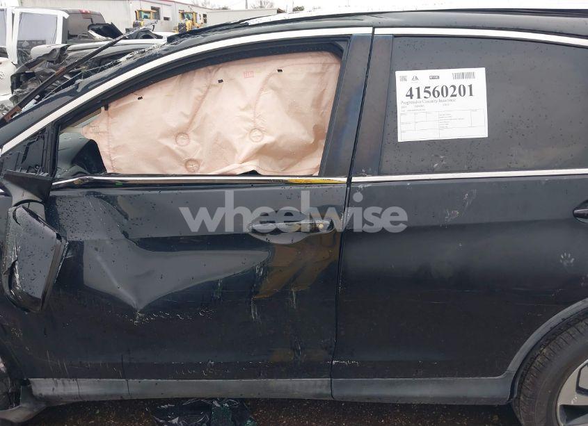 Photo 14 of 2015 Honda Cr-v TOURING (VIN 5J6RM3H99FL021690)