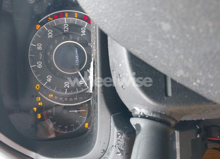 Photo 15 of 2015 Honda Cr-v TOURING (VIN 5J6RM3H99FL021690)