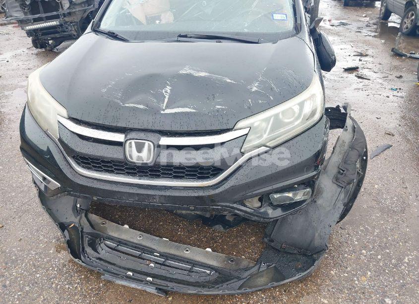 Photo 6 of 2015 Honda Cr-v TOURING (VIN 5J6RM3H99FL021690)