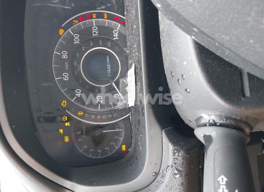 Photo 7 of 2015 Honda Cr-v TOURING (VIN 5J6RM3H99FL021690)