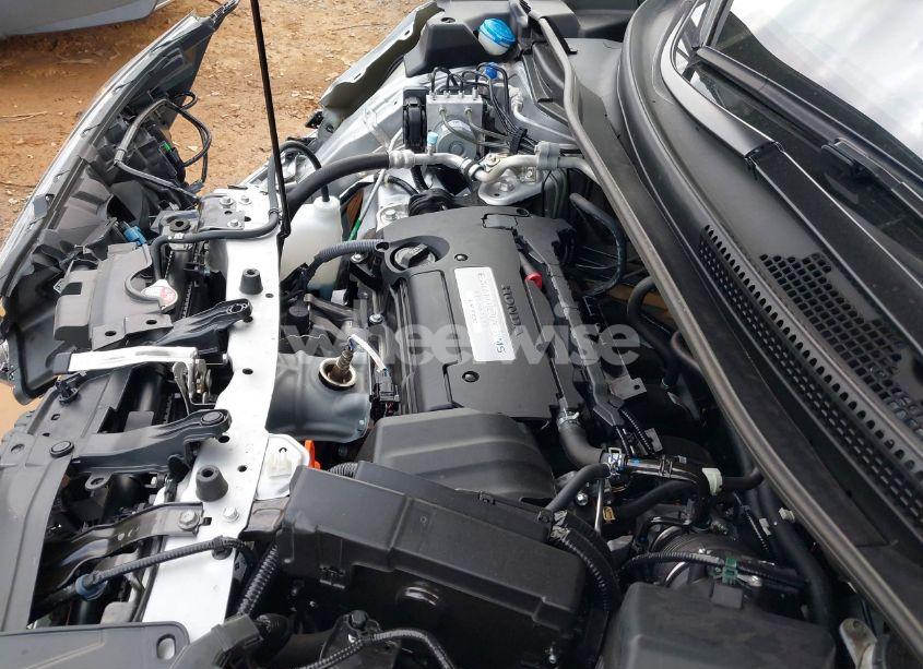 Photo 10 of 2015 Honda Cr-v TOURING (VIN 5J6RM3H9XFL017387)