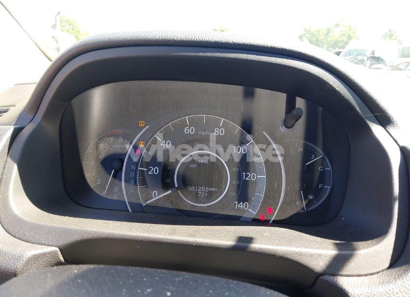 Photo 7 of 2016 Honda Cr-v TOURING (VIN 5J6RM3H9XGL016595)