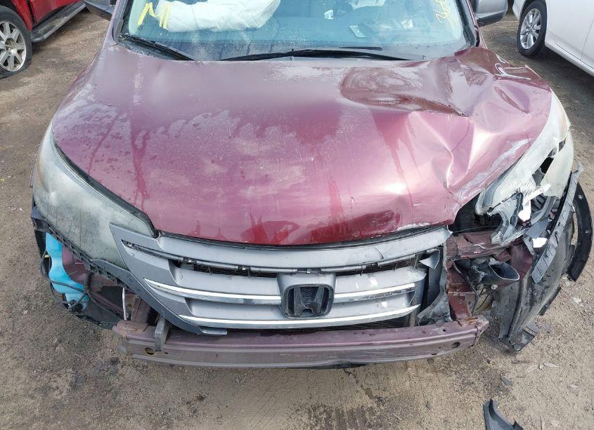 Photo 10 of 2012 Honda Cr-v LX (VIN 5J6RM4H30CL060990)