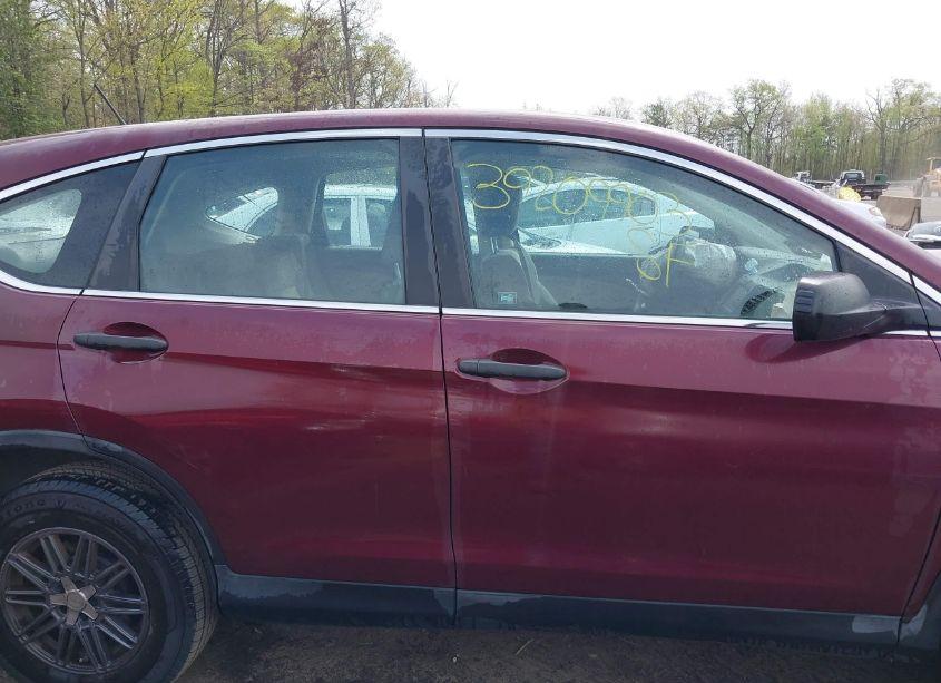 Photo 13 of 2012 Honda Cr-v LX (VIN 5J6RM4H30CL060990)