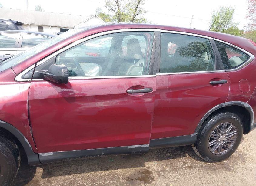 Photo 14 of 2012 Honda Cr-v LX (VIN 5J6RM4H30CL060990)