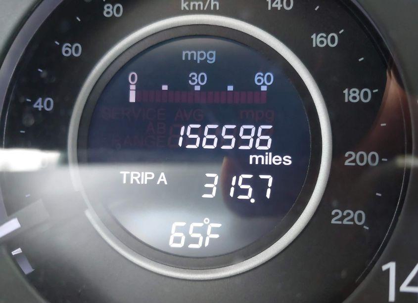 Photo 15 of 2012 Honda Cr-v LX (VIN 5J6RM4H30CL060990)