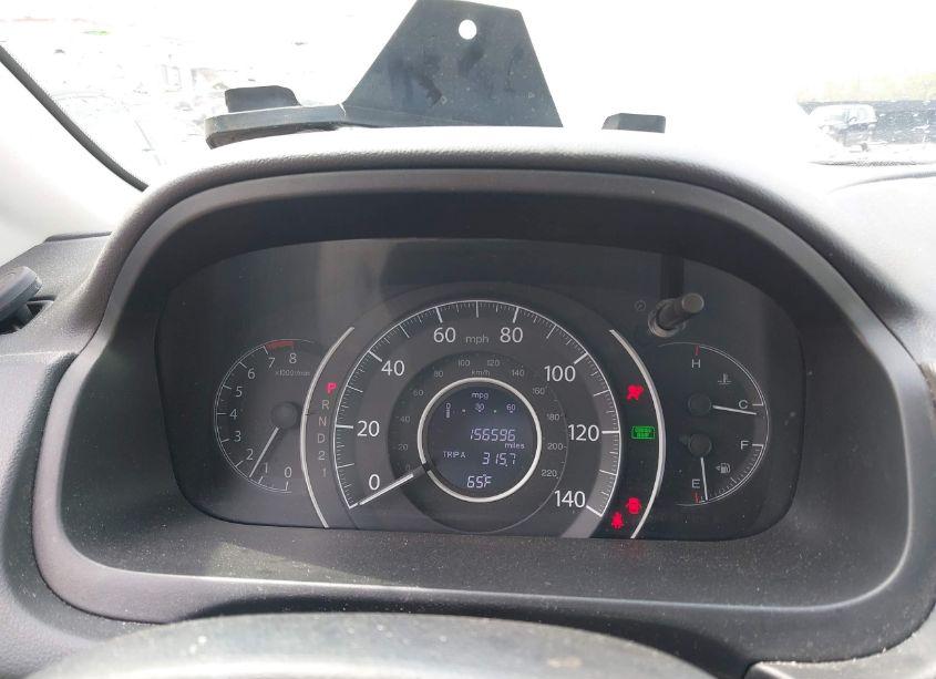 Photo 7 of 2012 Honda Cr-v LX (VIN 5J6RM4H30CL060990)