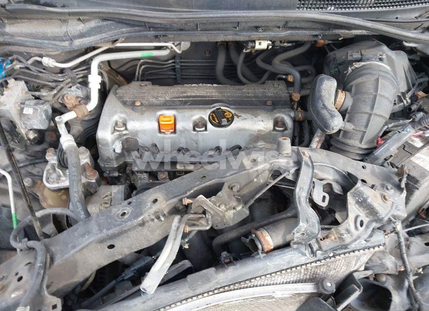 Photo 10 of 2013 Honda Cr-v LX (VIN 5J6RM4H30DL054382)