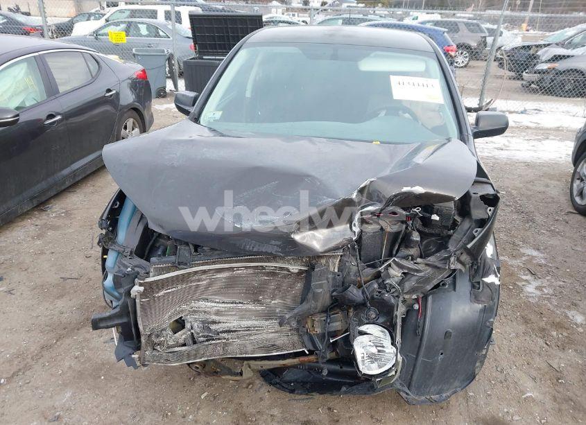 Photo 12 of 2013 Honda Cr-v LX (VIN 5J6RM4H30DL054382)