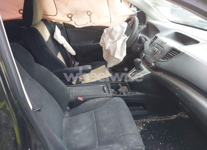 Photo 5 of 2013 Honda Cr-v LX (VIN 5J6RM4H30DL054382)