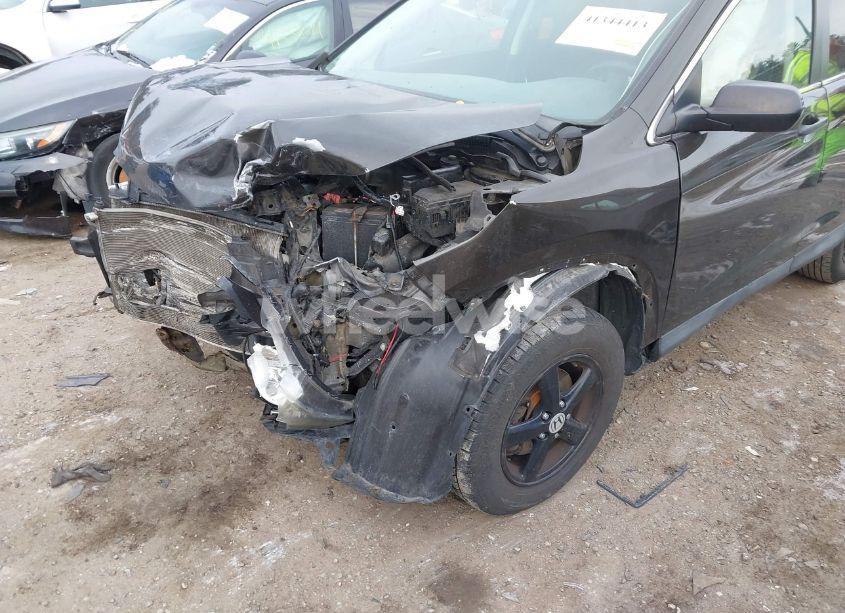 Photo 6 of 2013 Honda Cr-v LX (VIN 5J6RM4H30DL054382)