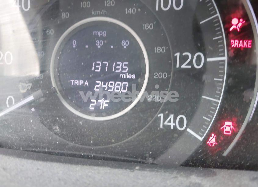 Photo 7 of 2013 Honda Cr-v LX (VIN 5J6RM4H30DL054382)