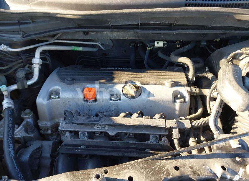 Photo 10 of 2013 Honda Cr-v LX (VIN 5J6RM4H30DL063471)