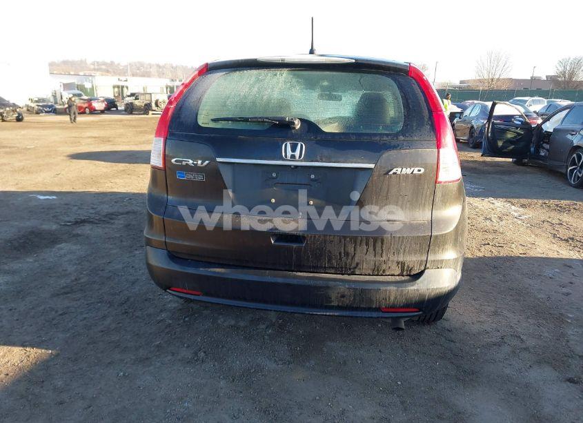 Photo 15 of 2013 Honda Cr-v LX (VIN 5J6RM4H30DL063471)