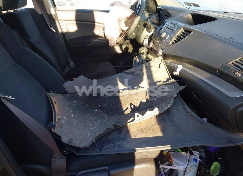 Photo 5 of 2013 Honda Cr-v LX (VIN 5J6RM4H30DL063471)