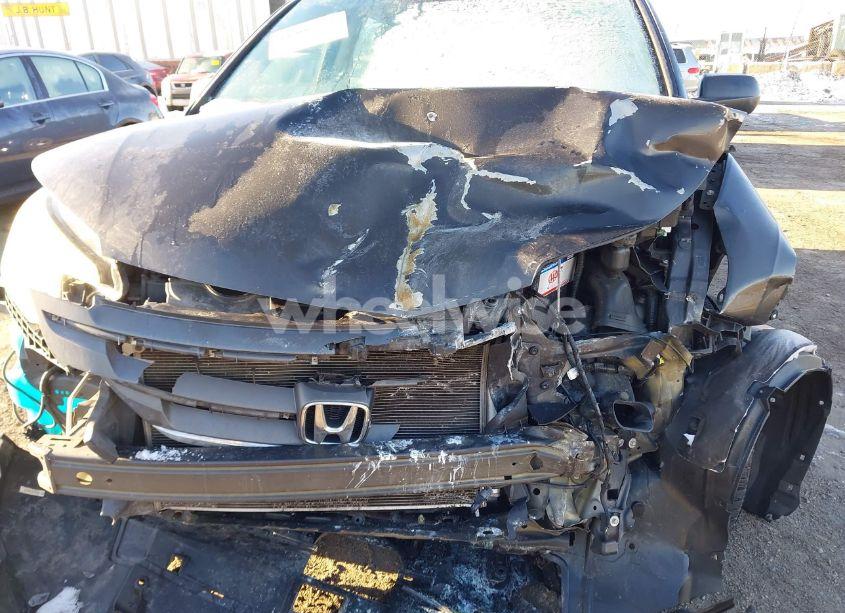 Photo 6 of 2013 Honda Cr-v LX (VIN 5J6RM4H30DL063471)